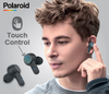 Polaroid Bluetooth True Wireless Series Stereo Earbuds with Charging Dock