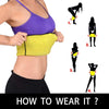 Tone Wear Thermo Waist Shaper