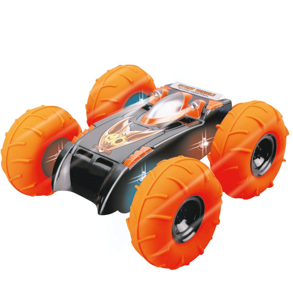 tumbling warrior rc car rechargeable