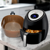 Milex™ Power 6L Airfryer XXXL + FREE Extra Basket Combo