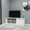 Armoire Dion TV Stand Assorted Colours