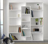 Armoire Ample Bookcase White