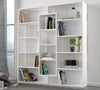 Armoire Ample Bookcase White