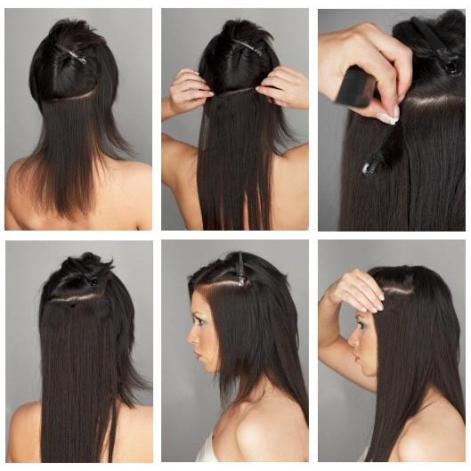 hair extensions