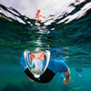 Dry Dive Snorkel - Full Mask - Homemark