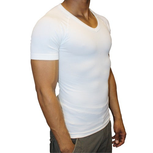 Tone Wear Men's Slimming Undershirts - Vests and T-Shirts – Homemark