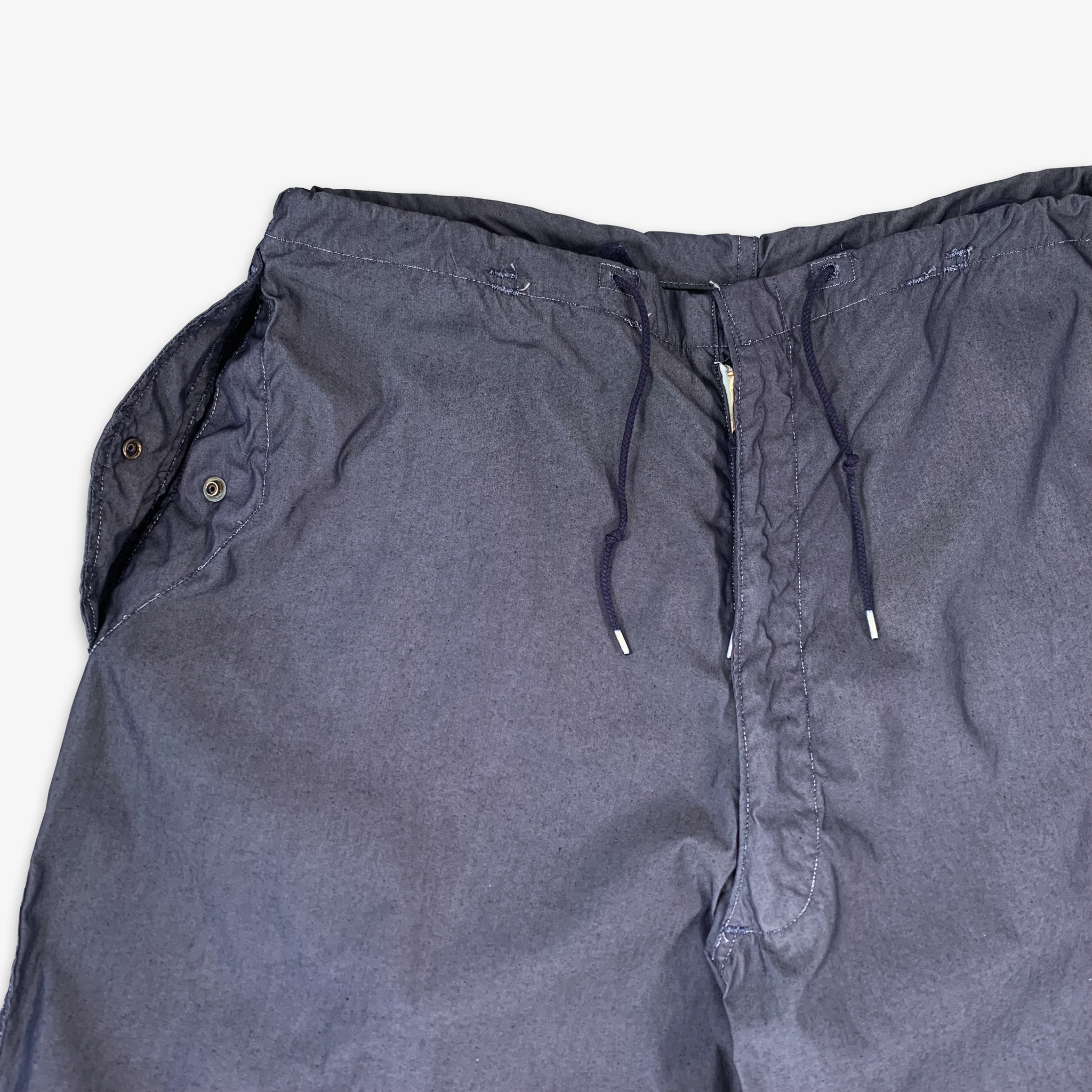 Vintage Military Pants (Navy) – 194 Local