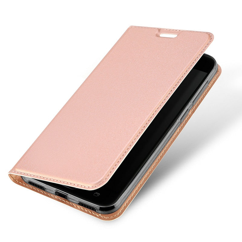 Wallet Phone Case For Asus Zenfone 4 Selfie Zd553kl X00l X00ld 5 5 Fl Aqua Cases