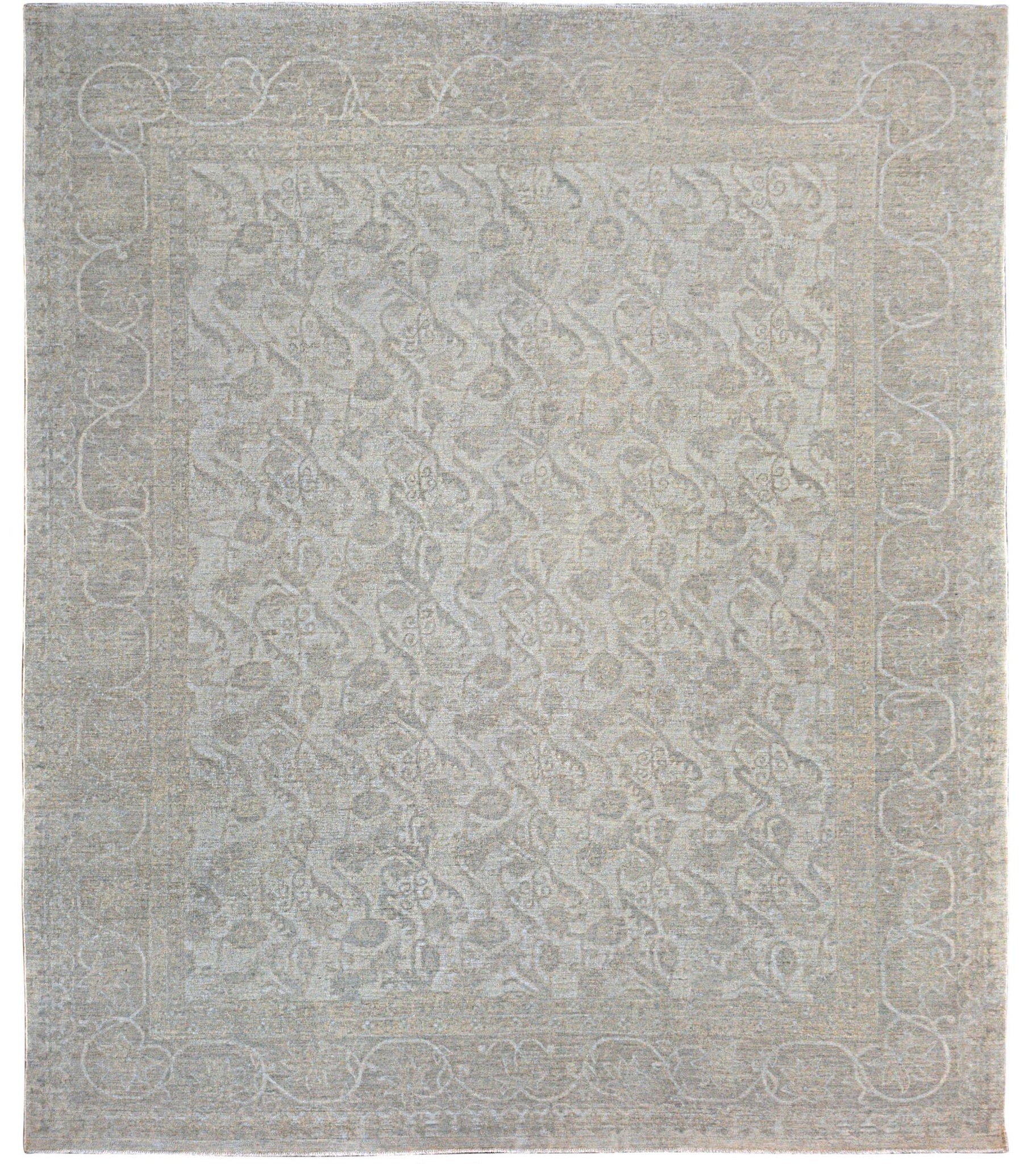 Handmade Afghan Chobi Rug | Bamyan Collection | 298 x 243 cm | 10' x 8'