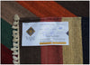 Handmade Afghan Maimana Killim | 295 x 204 cm | 9'7" x 6'8"