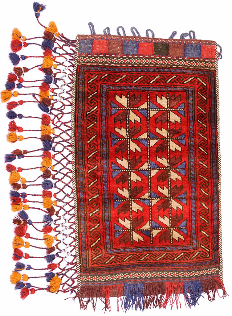 Handmade Tribal Baluch Cushion | 116 x 78 cm