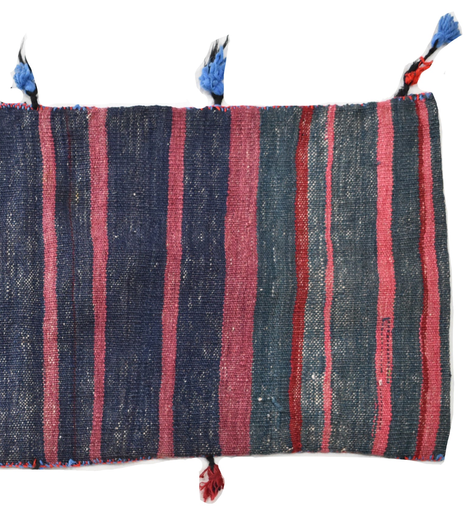 Handmade Tribal Saddle Bag | 99 x 47 cm