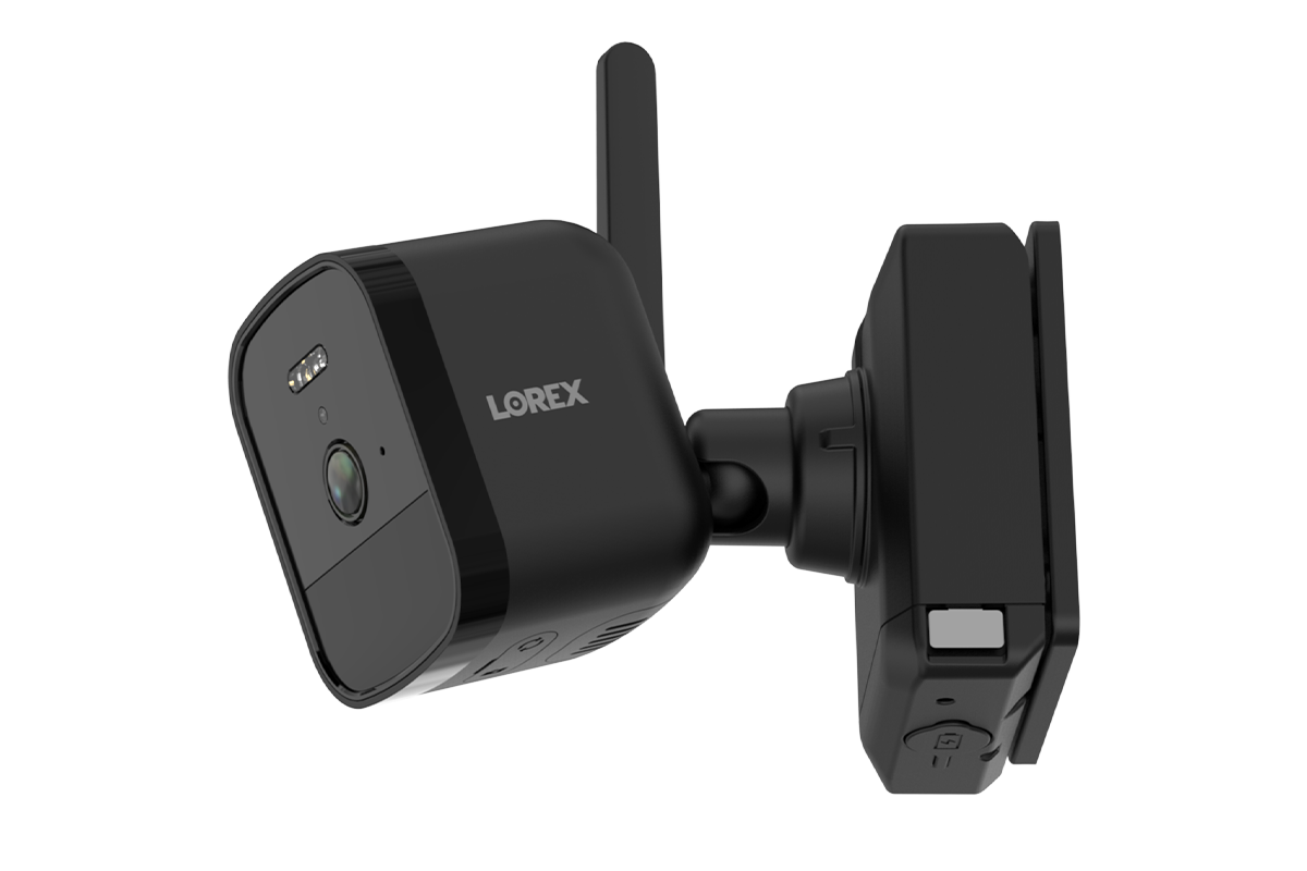 Mirage Series M10 4K Spotlight Outdoor Battery Security Camera (Add-On) - Lorex Technology product image