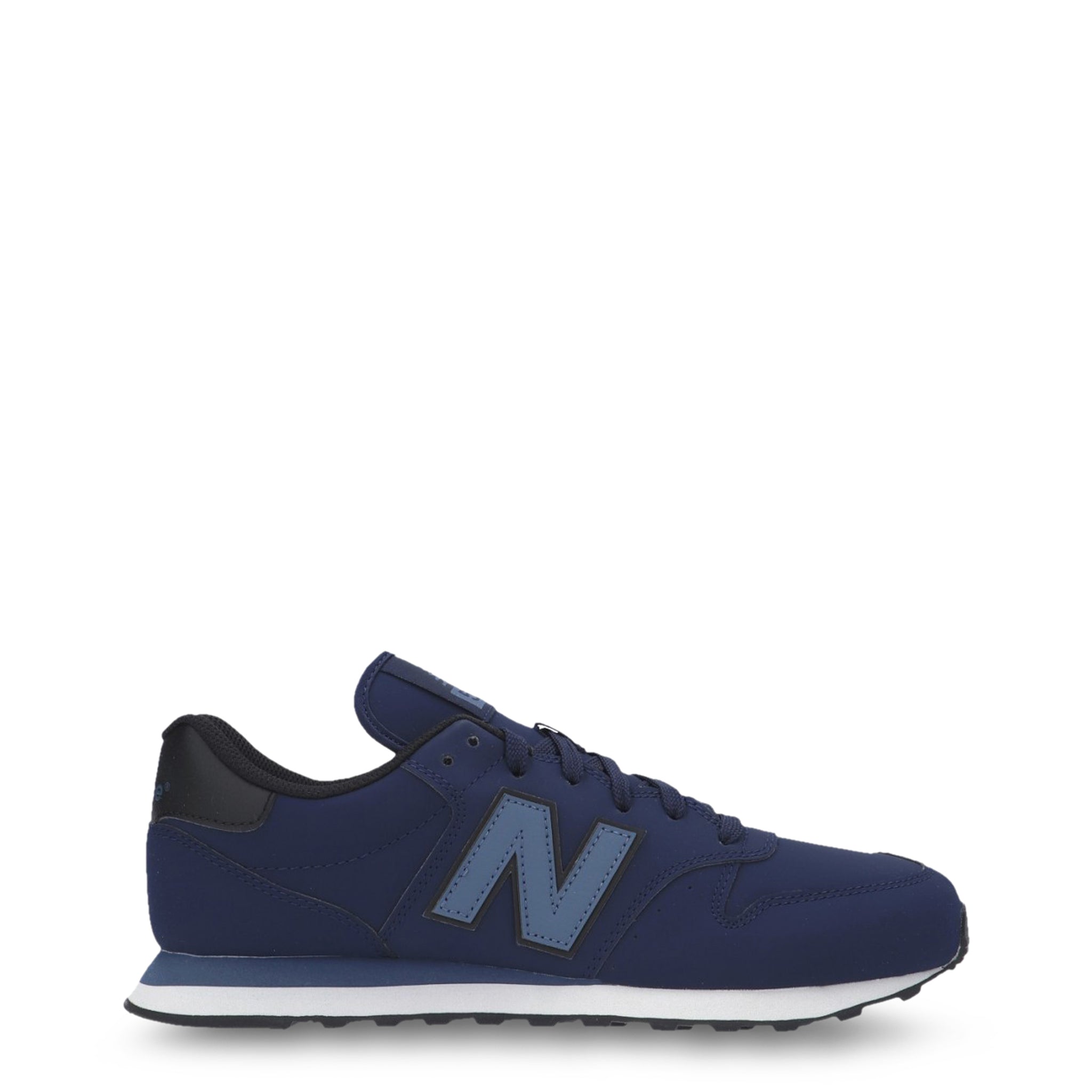 new balance gm500 blue