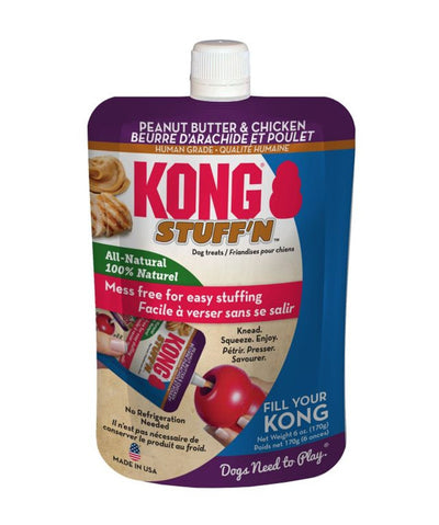 KONG Easy Treat Peanut Butter - Love Pets