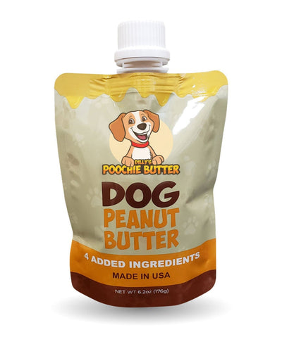 Liquid Dog Treat Dispenser For Use With Peanut Butter & More