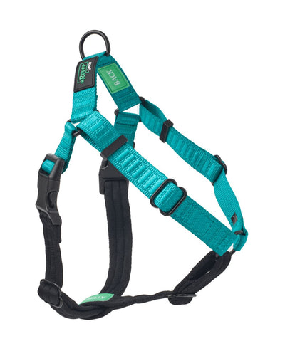 Bijou Dog Harness Blue M / Blue