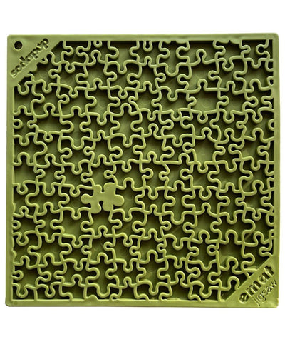 SodaPup Honeycomb Design Emat Enrichment Lick Mat Small