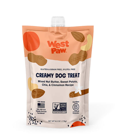 West Paw Qwizl - Large – Wild Nourish Pet