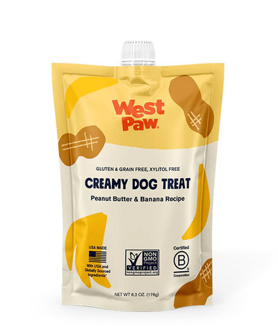 West Paw Qwizl® Treat Dispensing Dog Toy – Rover Store