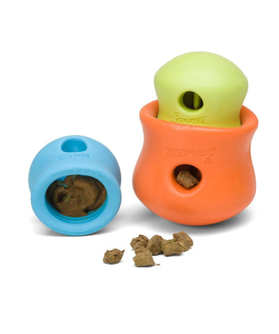 Qwizi Treat Toy West Paw Design USA-Made