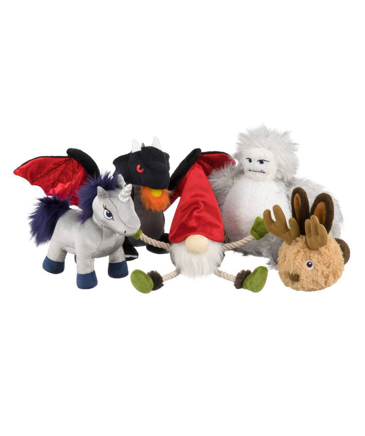 are stuffed dog toys safe