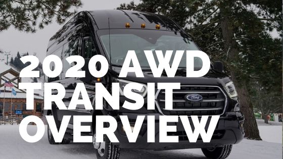 2020 transit awd