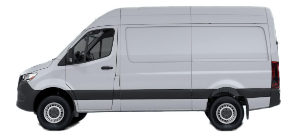 Sprinter 144" High Roof Van