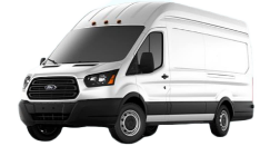 Transit 148" Extended Van