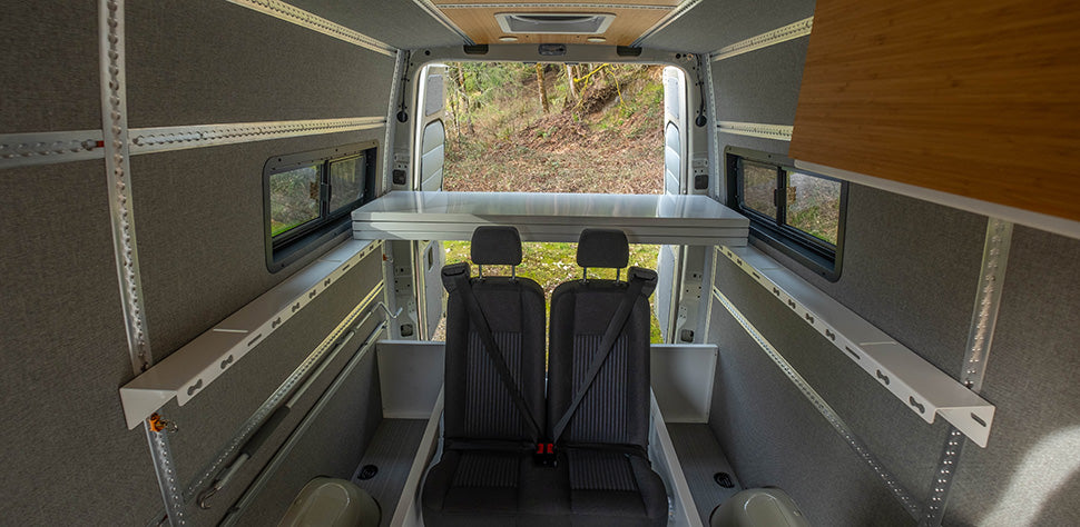 Adventure Wagon Interior Kit