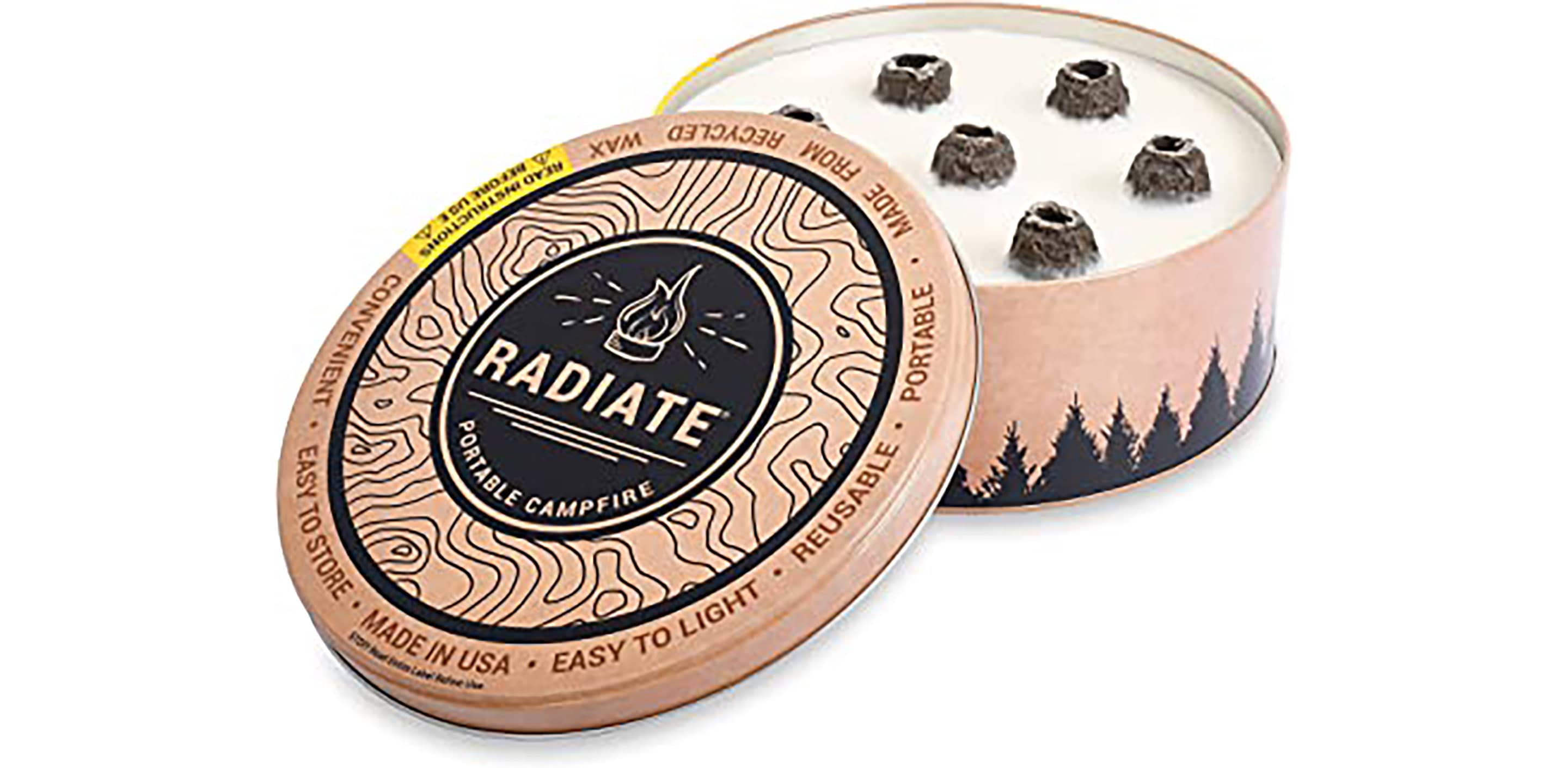 Radiate Campfire