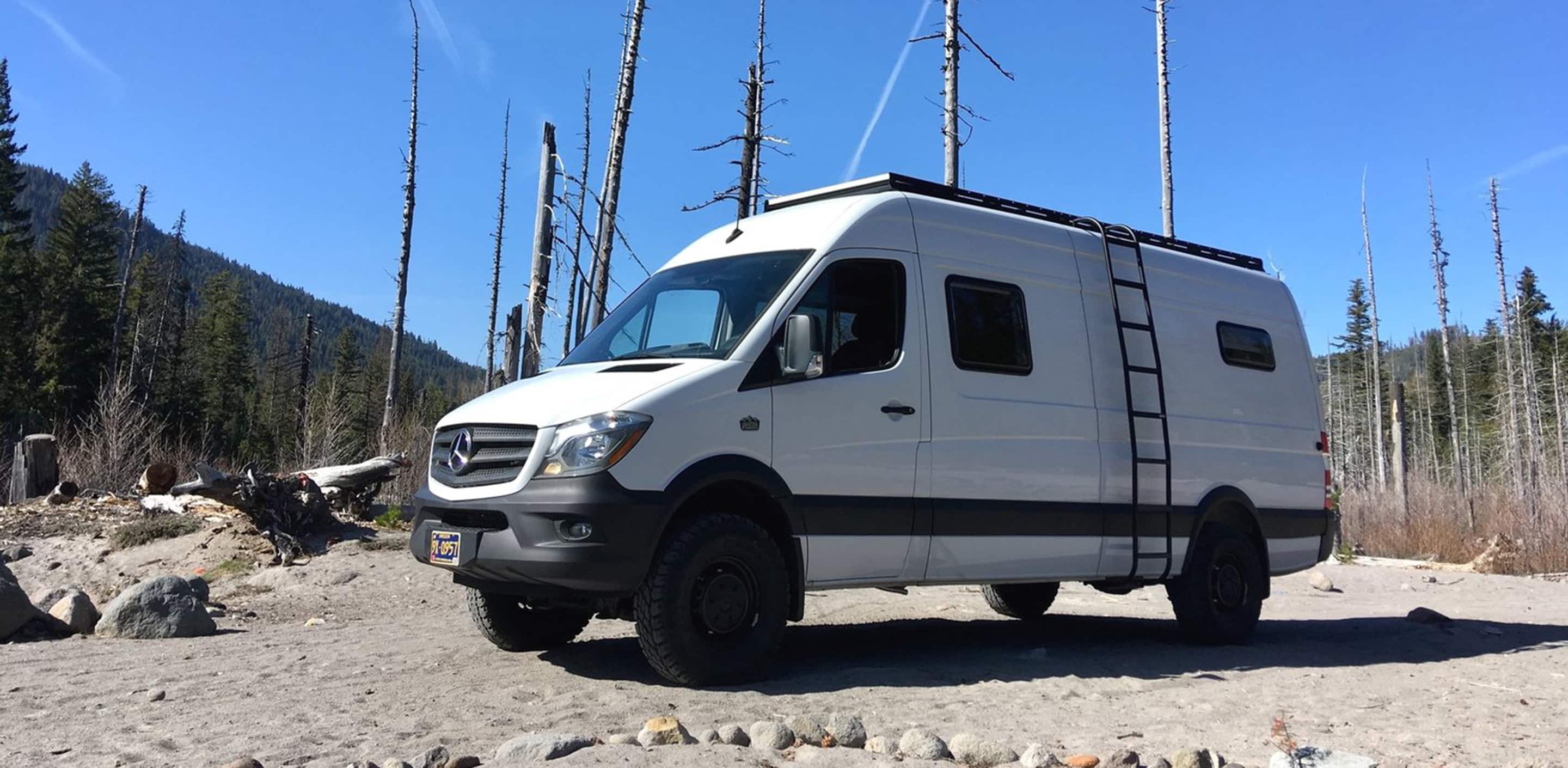 sprinter 170 4x4