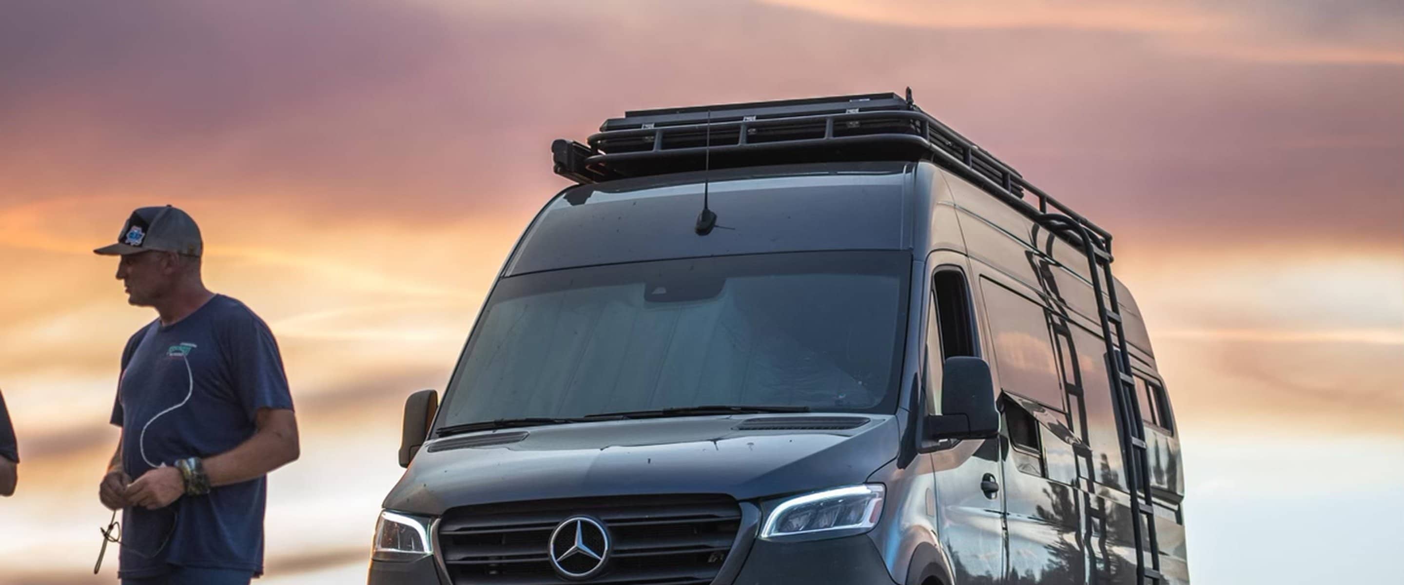 Choosing a Van: Transit VS Sprinter VS Promaster VS NV - FarOutRide