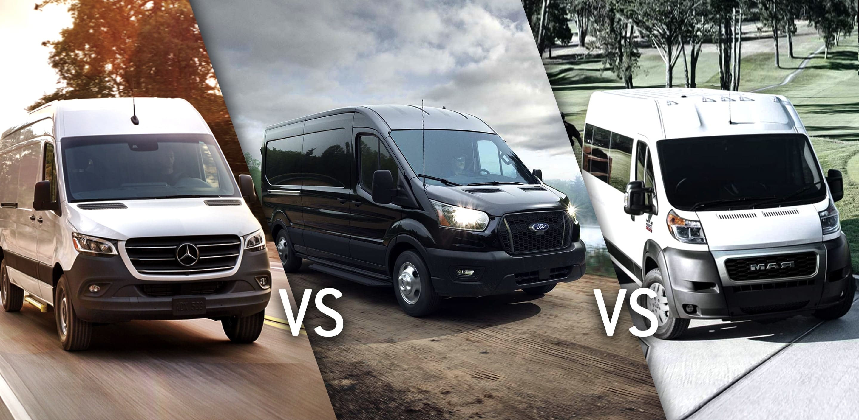 Iveco Daily vs Mercedes Sprinter – Battle of The Best Camper Vans 