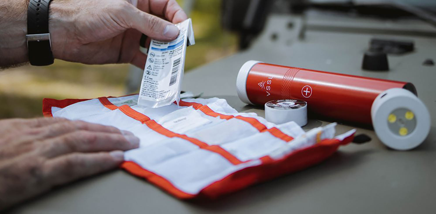 VSSL First Aid Kit