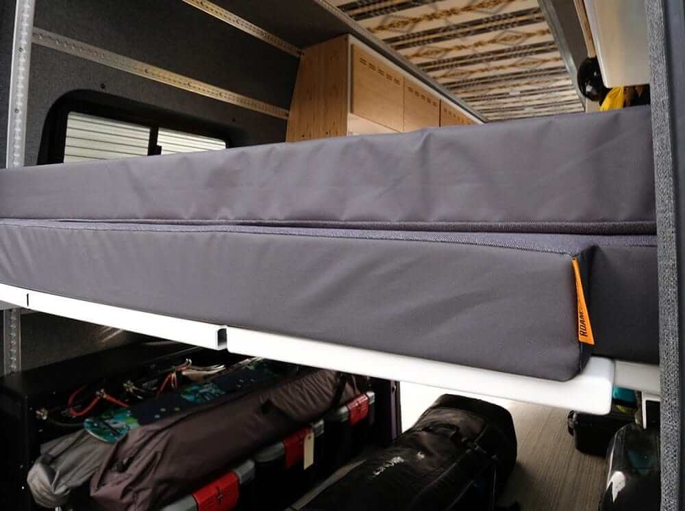 mattress pad for interstate sprinter