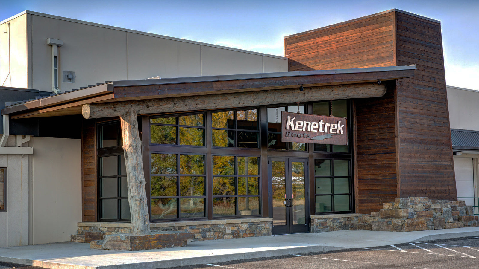 Kenetrek Headquarters