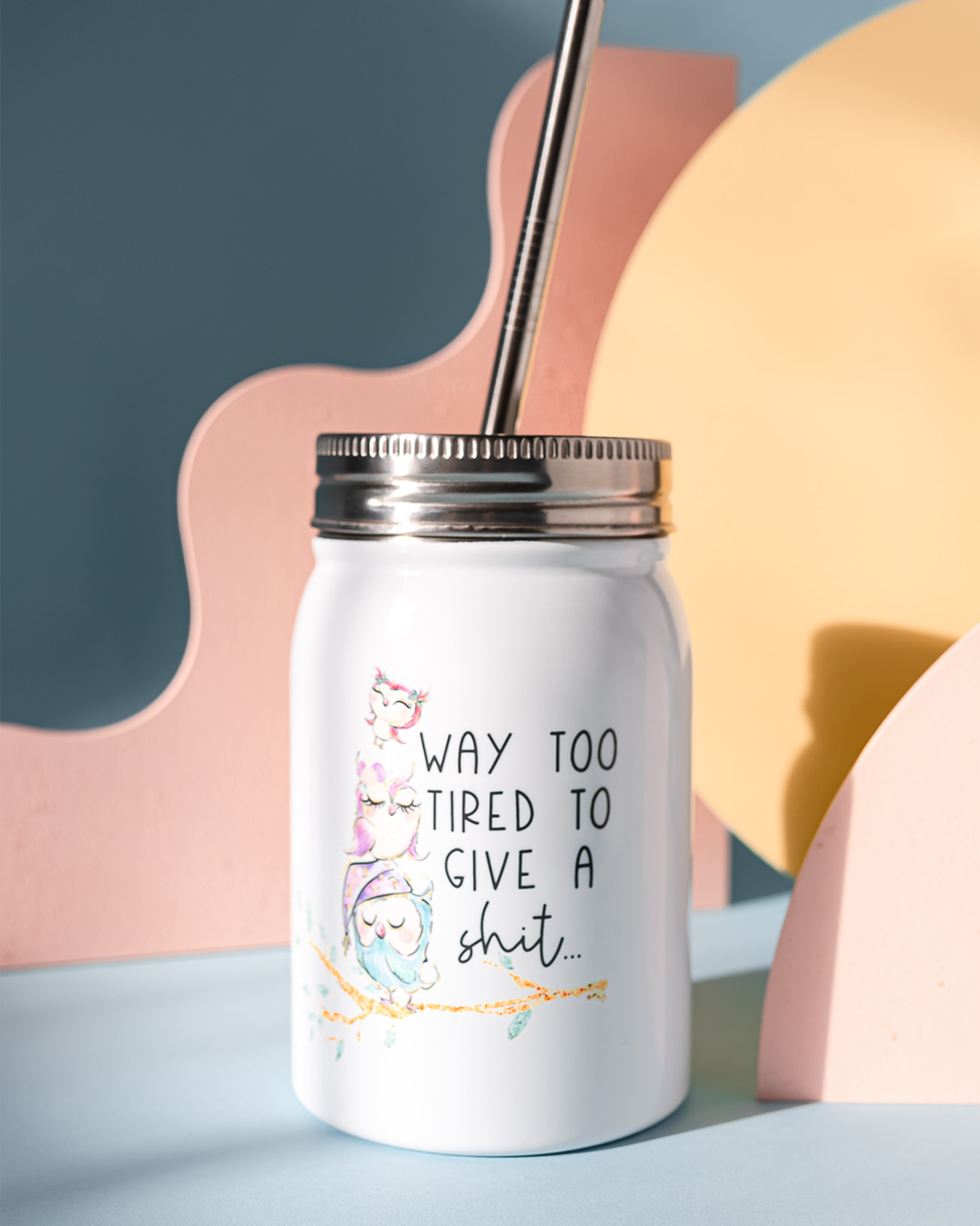 Mason Jar Tumblers – The Naughty Equestrian