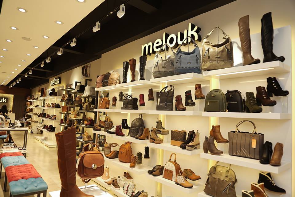 Melouk Alexandria Store Opening