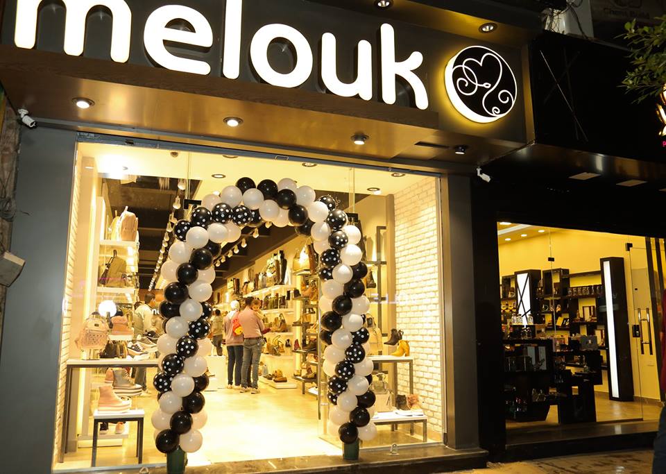 Melouk Alexandria Store Opening