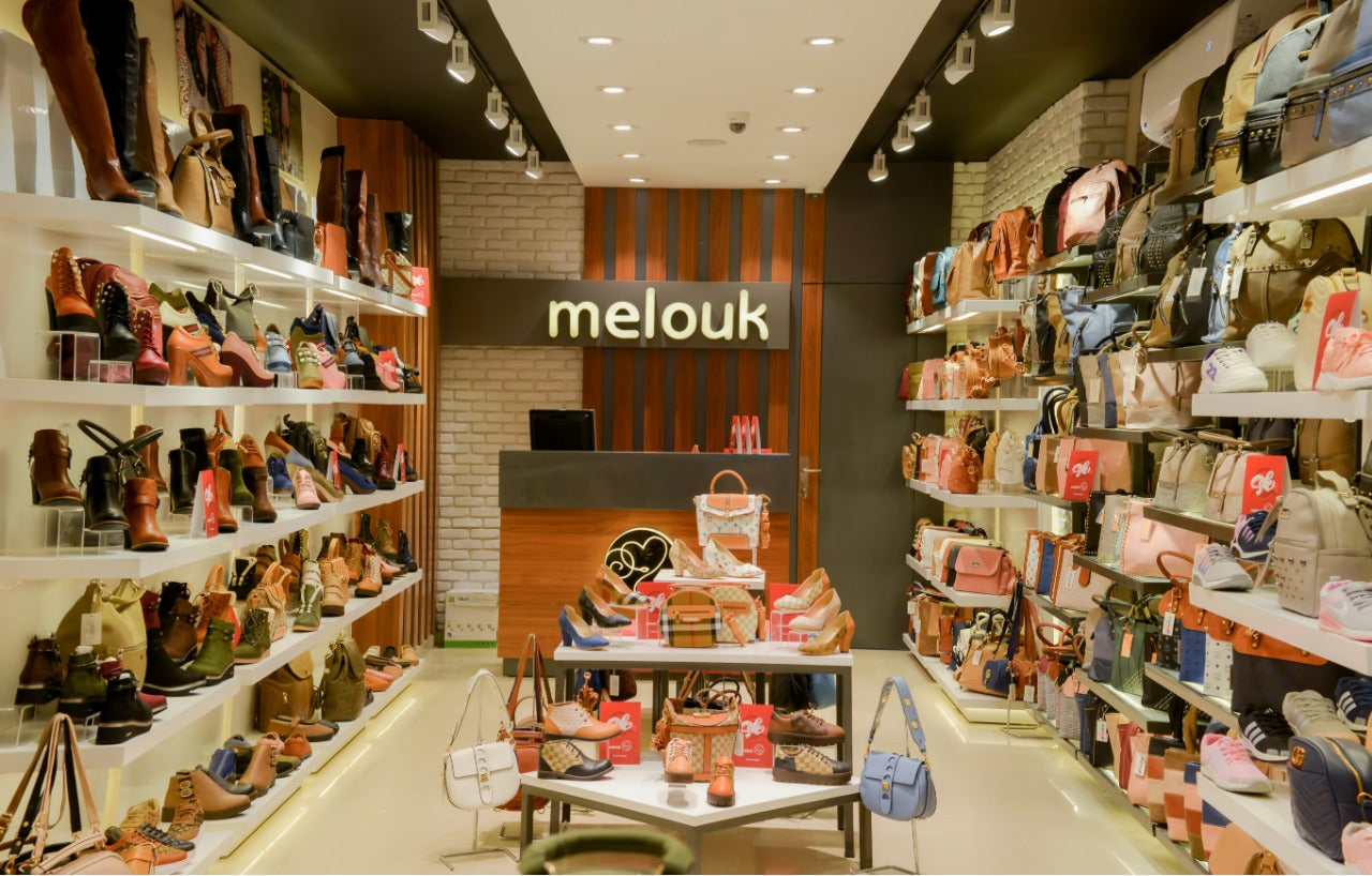 Melouk Mansoura Store Opening