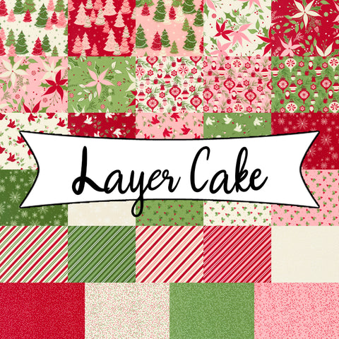 Once Upon a Christmas Fat Quarter Bundle Reservation | Sweetfire Road for  Moda Fabrics