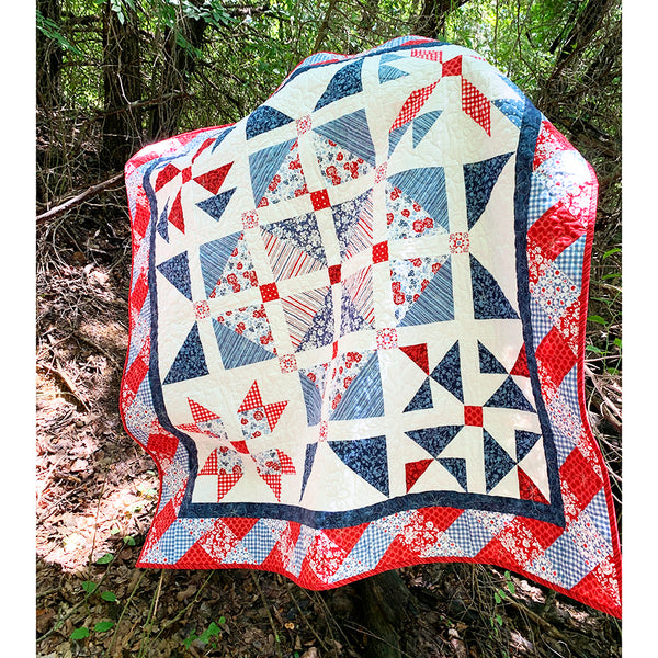 Free Mystery Quilt Patterns