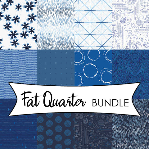 Reflections Fat Quarter Bundle – Free Spirit – Fort Worth Fabric Studio