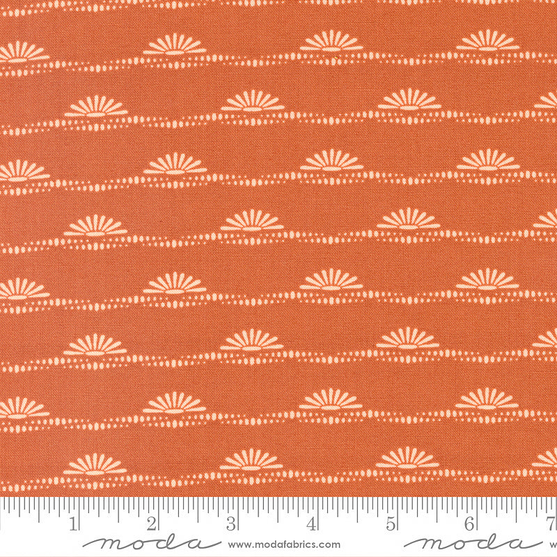 Dawn on the Prairie Stitch Checks & Plaids Carnation – Moda – Fort Worth  Fabric Studio