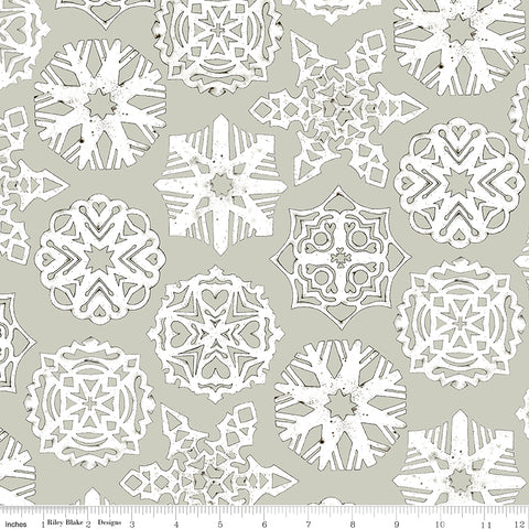 CLEARANCE Little Brier Rose Panel SP11076 Parchment SPARKLE - Riley Blake  Designs - Castle Princess Antique Gold - Quilting Cotton Fabric