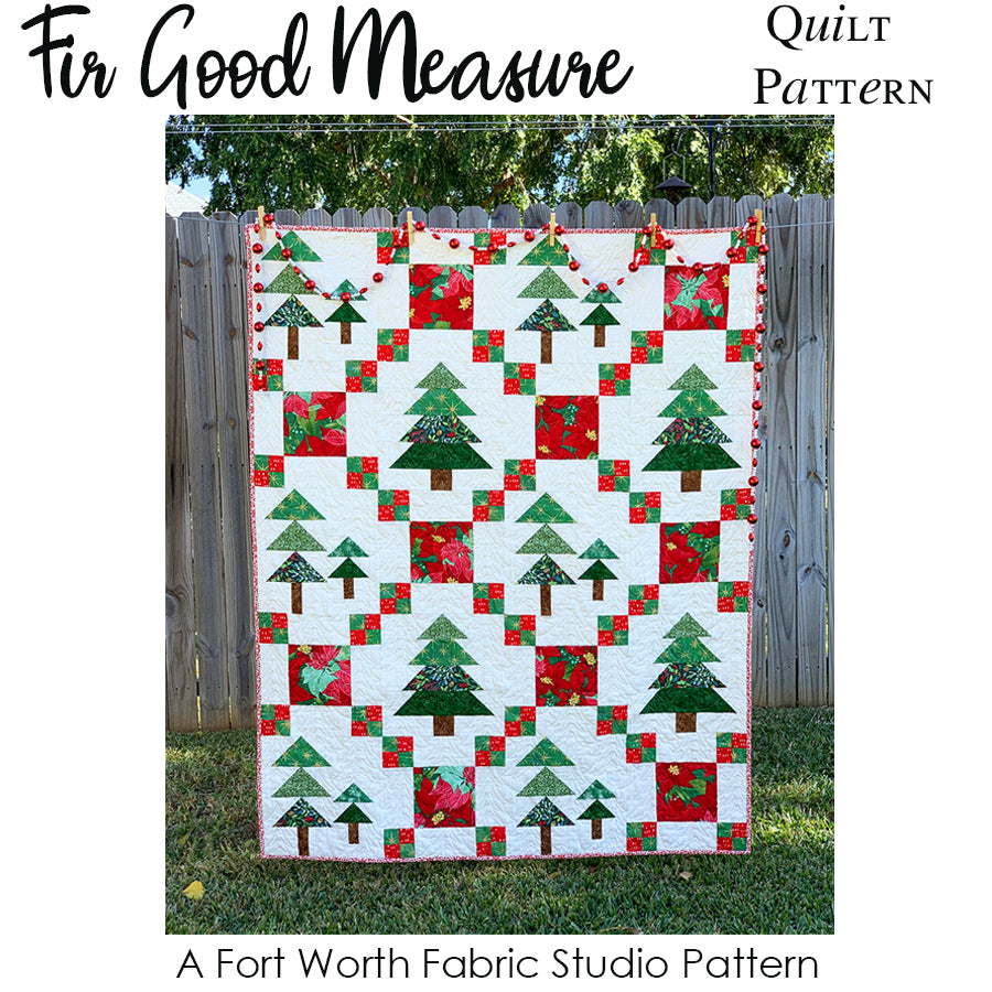 Inca Quilt Pattern, Free PDF by AGF Studio