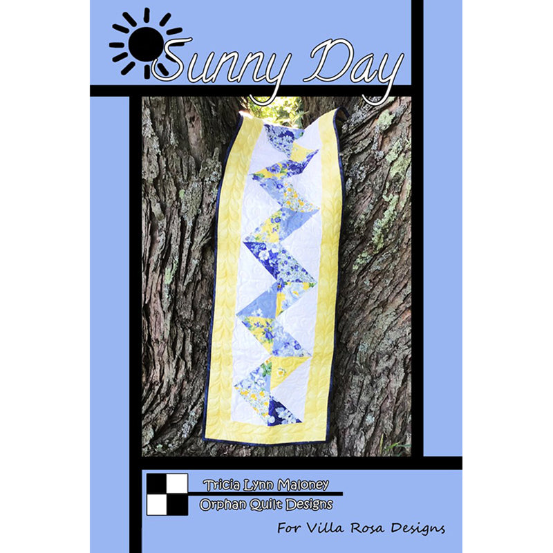 Pinwheel Picnic Table Runner Pattern – Villa Rosa Designs – Fort Worth  Fabric Studio