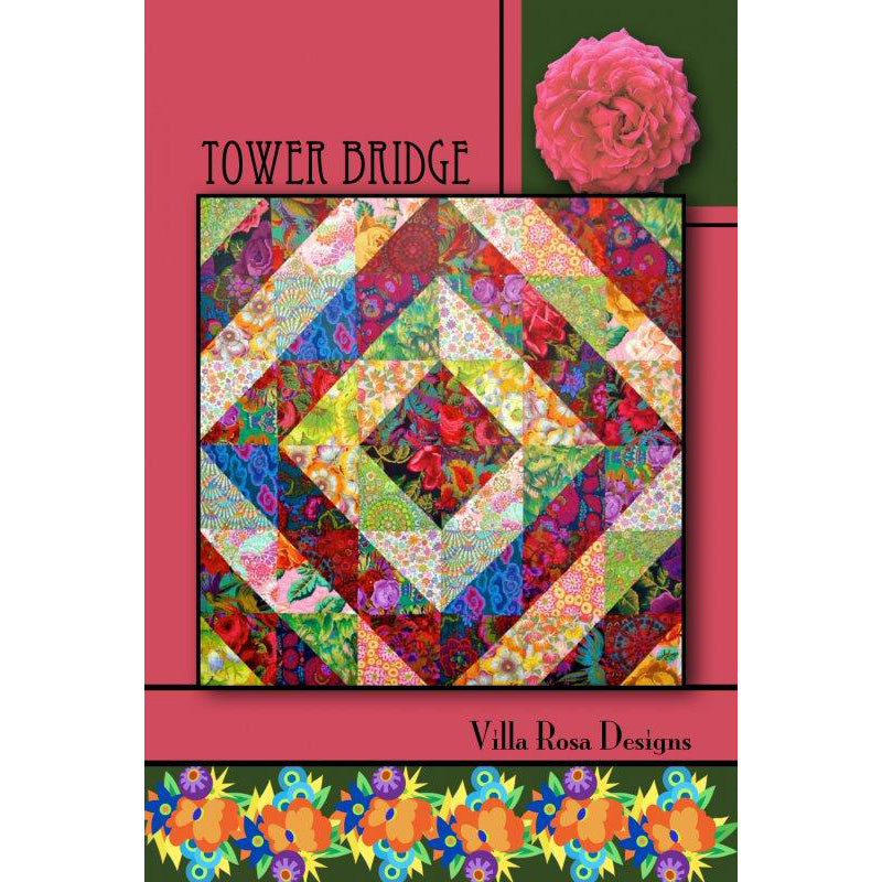 Maid Marian Quilt Pattern PDF Download – Villa Rosa Designs – Fort