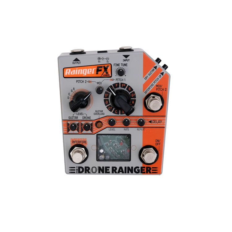 Rainger FX Drone Rainger Digital Delay